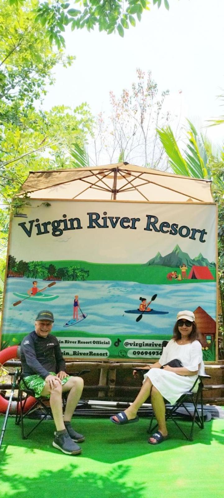 Virgin River Resort And Recreation Spot Bolinao Exterior photo